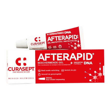 Curasept Afterapid Gel - 10ml