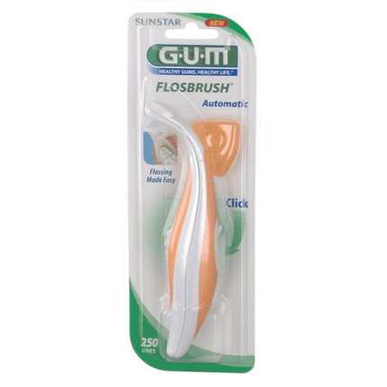 GUM Flosbrush automatic - 1st