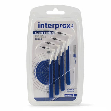 Interprox Plus Ragers Super Conical Donkerblauw PHD 2.0 - 4st