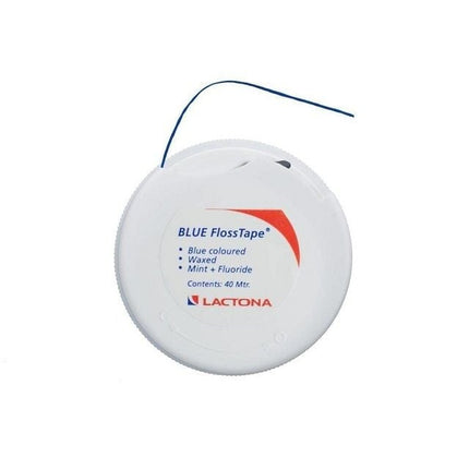Lactona Floss Blue tape - 40mtr