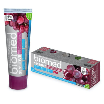 Splat Biomed sensitive tandpasta - 100ml