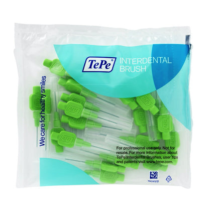TePe Interdentale ragers origineel groen 0,8mm - 25st