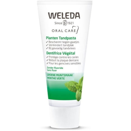 Weleda Oral care Planten Tandpasta - 75ml