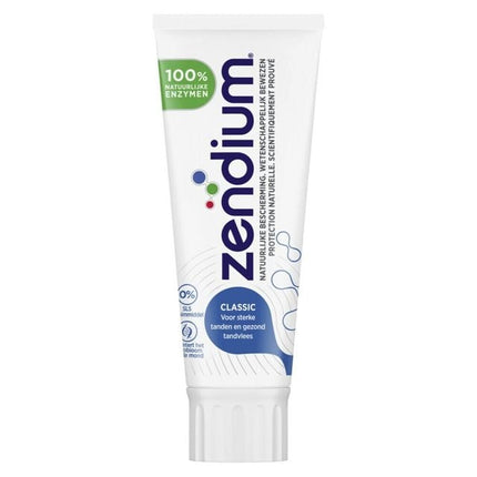 Zendium Tandpasta classic - 75ml