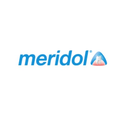 Meridol logo