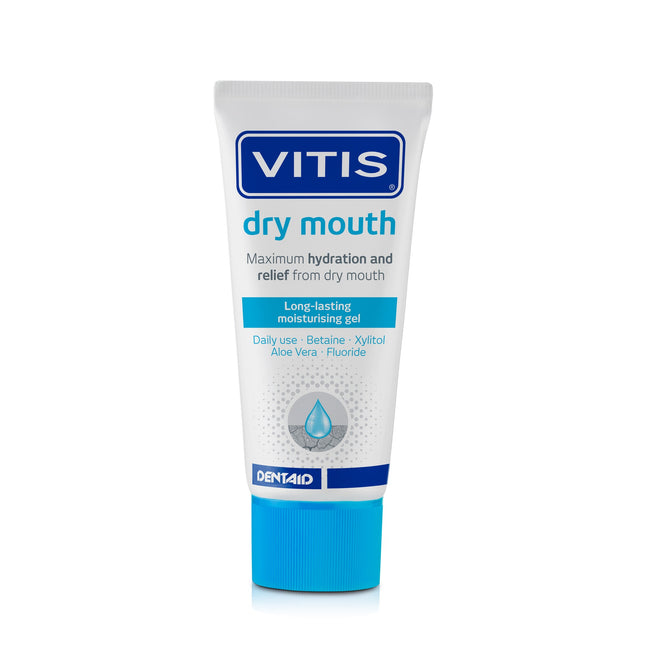Vitis Droge Mond Gel - 50ml