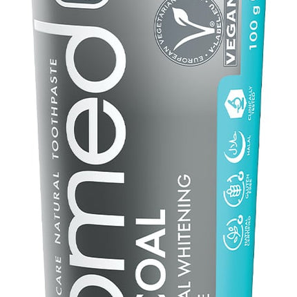 Splat Biomed Tandpasta Charcoal - 100ml