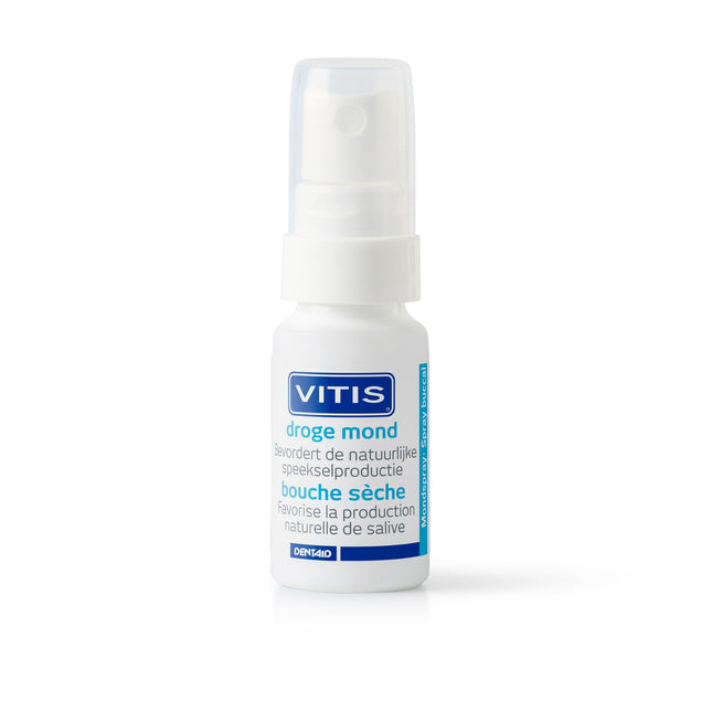 Vitis Droge Mond Spray - 15ml