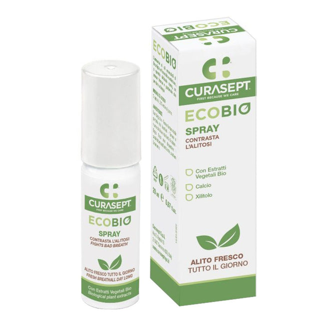 Curasept EcoBio Spray - 20ml