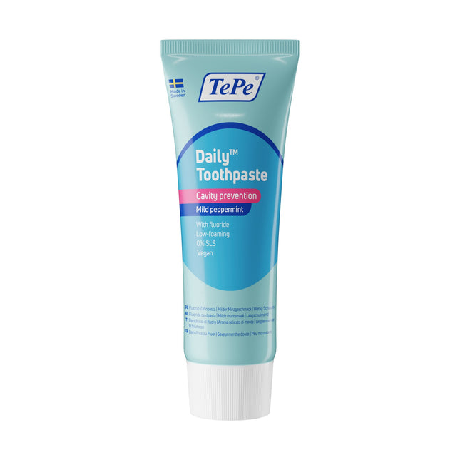 TePe Tandpasta Daily 75ml