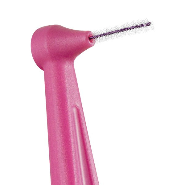 TePe Angle Interdentale rager roze 0,4mm - losse rager detail