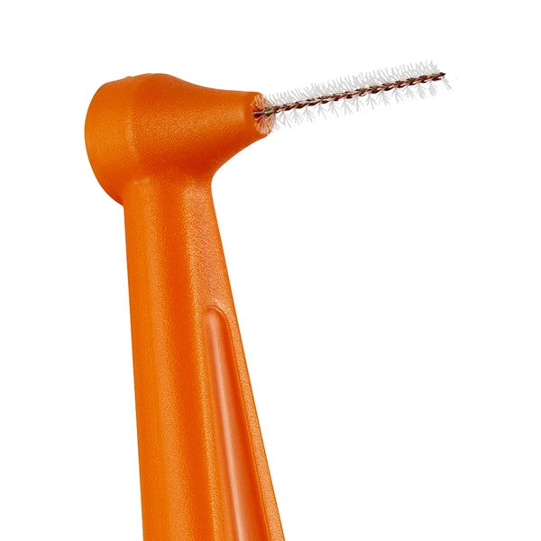 TePe Angle Interdentale rager oranje 0,45mm - losse rager detail