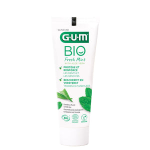 GUM Bio tandpasta Fresh Mint - 75ml