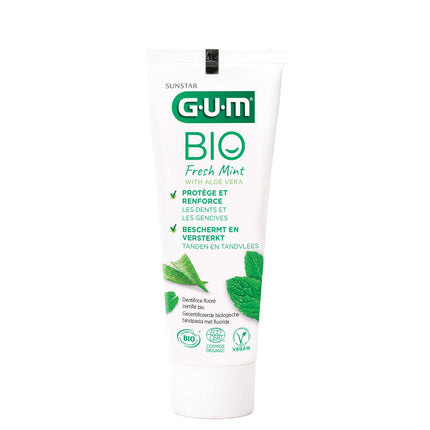 GUM Bio tandpasta Fresh Mint - 75ml