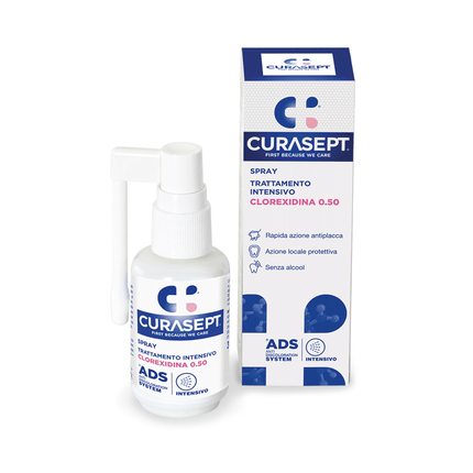 Curasept ADS Spray 0,5% CHX - 30ml