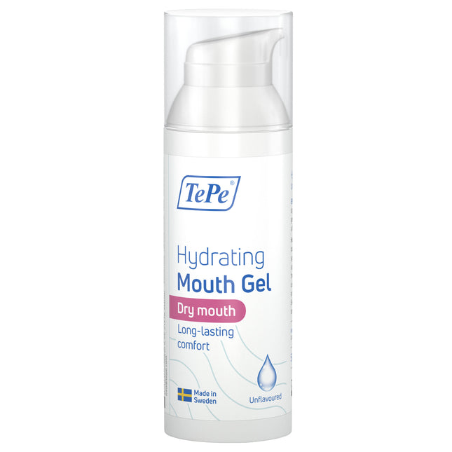 TePe Mondgel Hydrating Unflavoured 50ml