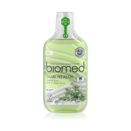 Splat Biomed Mondwater Gum Health - 500ml