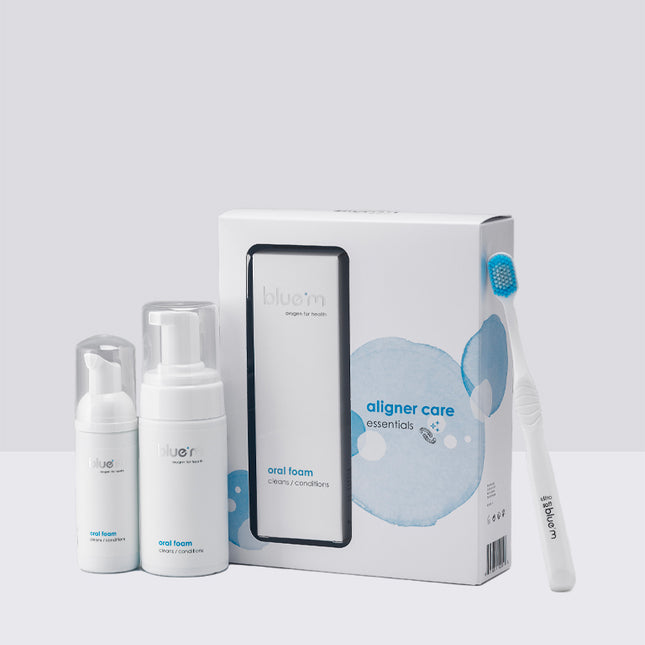 Bluem Aligner care kit