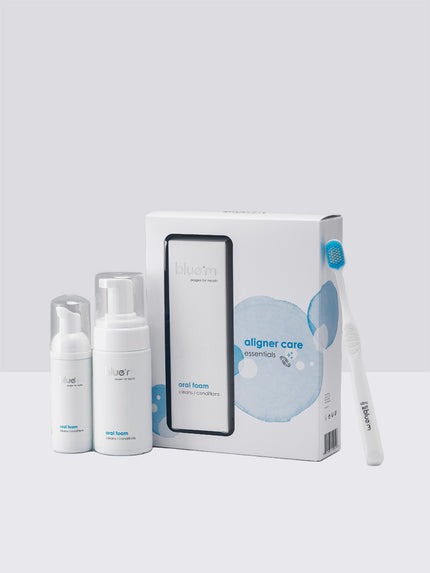 Bluem Aligner care kit
