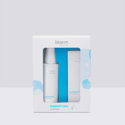 Bluem Implant care essentials