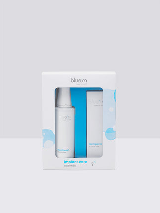 Bluem Implant care essentials