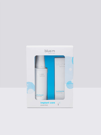 Bluem Implant care essentials