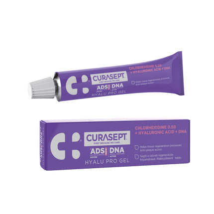 Curasept ADS DNA 350 Hyalu-Pro Gel 0,5% - 30ml