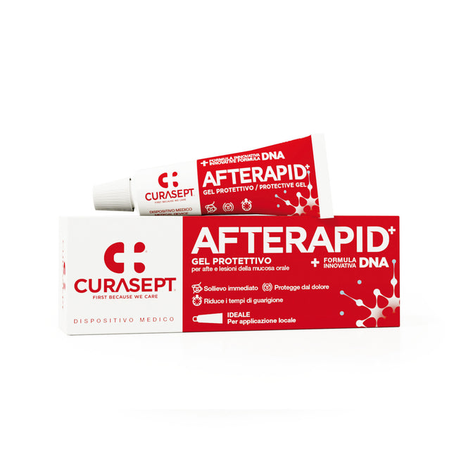 Curasept Afterapid Gel - 10ml
