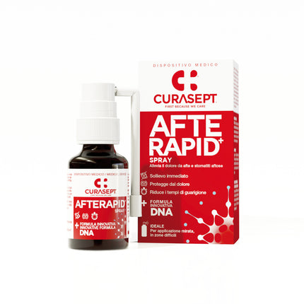 Curasept Afterapid Spray - 15ml