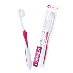 Curasept Biosmalto Sensitive Tandenborstel