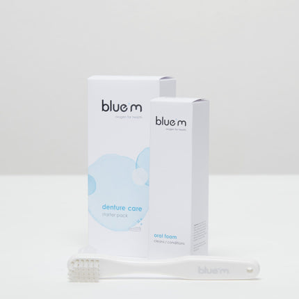 Bluem Denture care pack