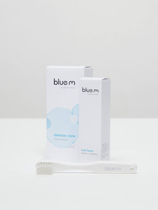 Bluem Denture care pack