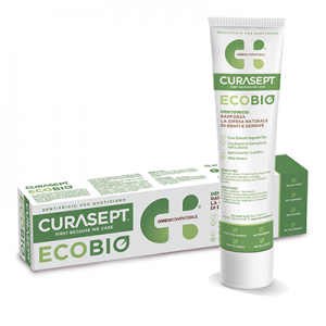 Curasept EcoBio Tandpasta - 75ml