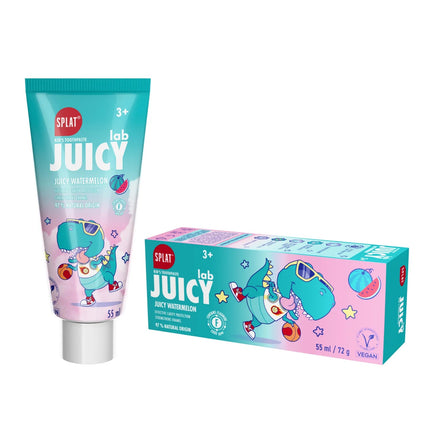 Splat Kids Tandpasta Juicy Watermelon - 55ml
