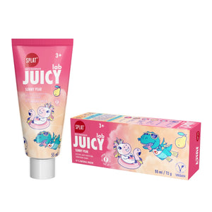 Splat Kids Tandpasta Sunny Pear - 55ml