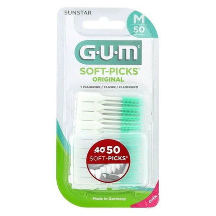 GUM Soft Picks original regular - 50st