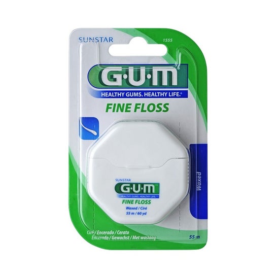 GUM Fine Floss 55mtr