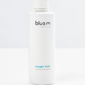 Bluem Oxygen fluid mondwater 500ml