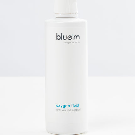 Bluem Oxygen fluid mondwater 500ml