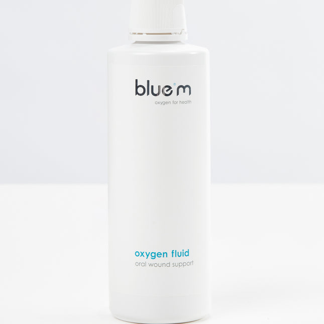 Bluem Oxygen fluid mondwater 500ml