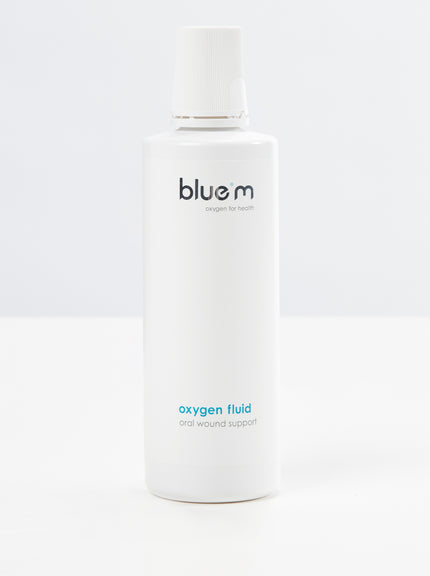 Bluem Oxygen fluid mondwater 500ml