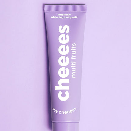 Cheeees Whitening Tandpasta Bosvruchten - 60g