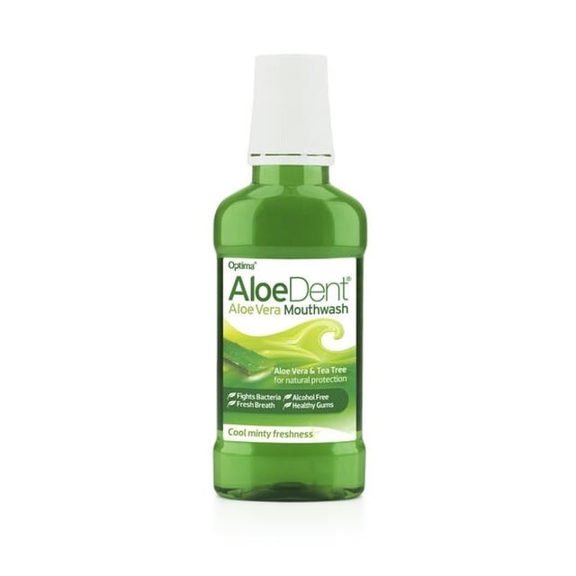 AloeDent Aloe vera Mondwater - 250ml