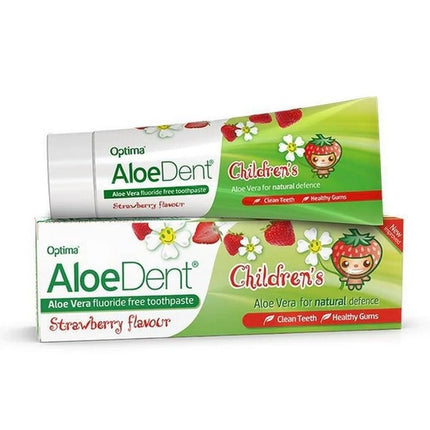 AloeDent Aloe vera Tandpasta kids - 50ml