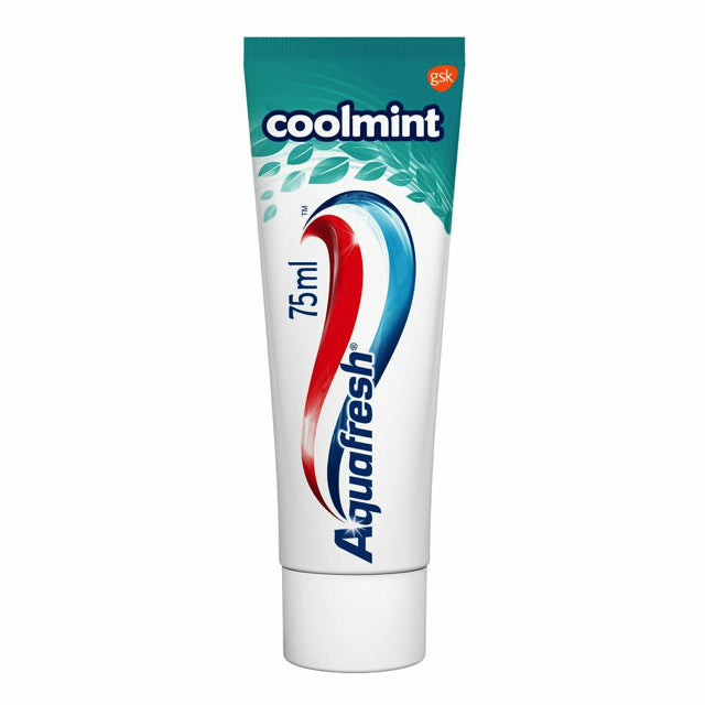 Aquafresh 3-in-1 Tandpasta Coolmint - 75ml