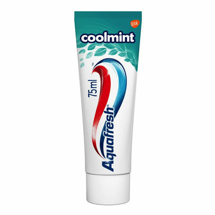 Aquafresh 3-in-1 Tandpasta Coolmint - 75ml