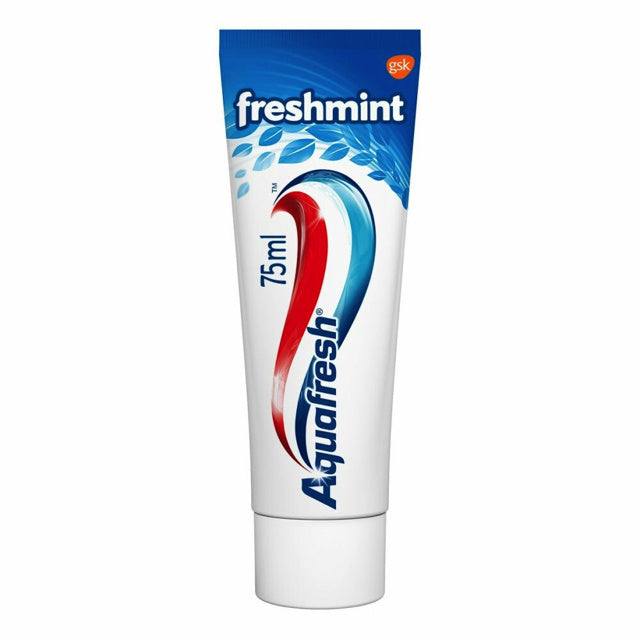 Aquafresh 3-in-1 Tandpasta Freshmint - 75ml