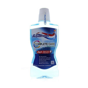 Aquafresh Complete care Mondwater - 500ml