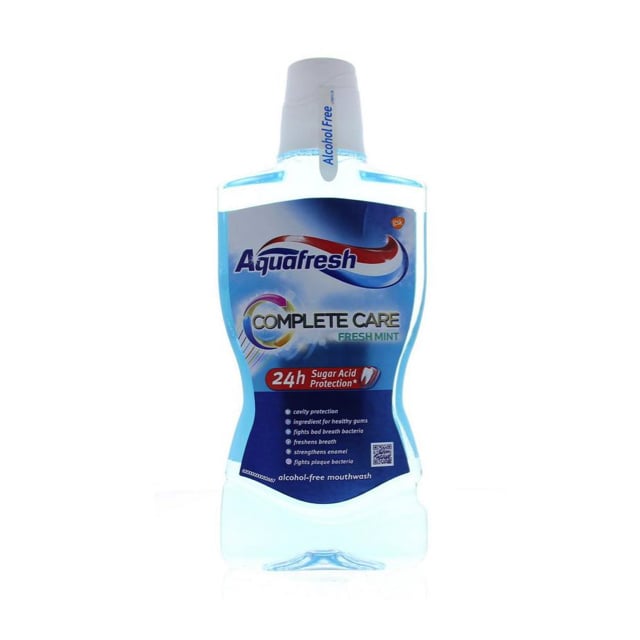 Aquafresh Complete care Mondwater - 500ml