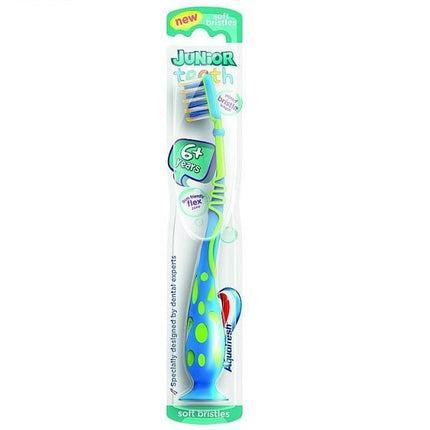 Aquafresh Tandenborstel kids junior teeth 6+ (stage3)  - 1st